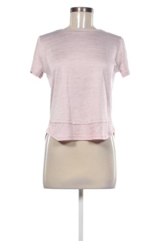 Damski T-shirt Under Armour, Rozmiar M, Kolor Różowy, Cena 74,04 zł, #137339578