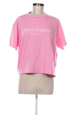 Tricou de femei Juicy Couture, Mărime L, Culoare Roz, Preț 97,95 Lei, #137340049