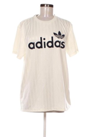 Tricou de femei Adidas, Mărime L, Culoare Ecru, Preț 104,15 Lei, #137340138