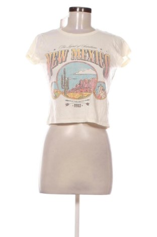 Tricou de femei Hollister, Mărime S, Culoare Ecru, Preț 53,31 Lei, #137340916