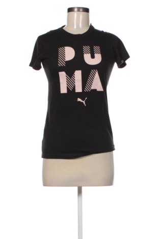 Dámske tričko PUMA, Veľkosť XS, Farba Čierna, Cena  15,00 €, #137342535