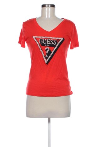 Női póló Guess, Méret XS, Szín Piros, Ár 7 447 Ft, #137348265
