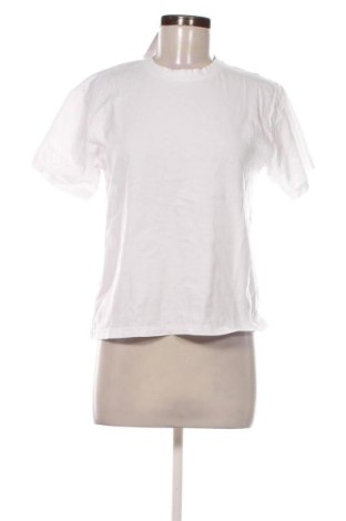 Γυναικείο t-shirt About You, Μέγεθος M, Χρώμα Λευκό, Τιμή 16,99 €, #137350633