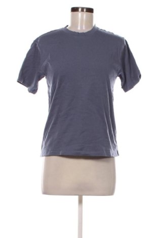 Tricou de femei About You, Mărime M, Culoare Albastru, Preț 86,99 Lei, #137350650