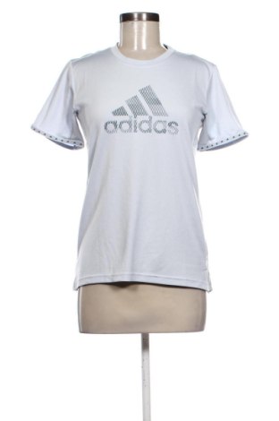 Tricou de femei Adidas, Mărime S, Culoare Albastru, Preț 81,99 Lei, #137198642