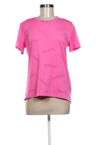 Дамска тениска Adidas, Размер M, Цвят Розов, Цена 16,87 €, #137211735