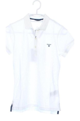 Дамска тениска Gant, Размер XS, Цвят Бял, Цена 65,44 €, #136929544