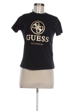Tricou de femei Guess, Mărime S, Culoare Negru, Preț 119,00 Lei, #137248453