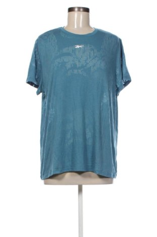 Tricou de femei Reebok, Mărime XL, Culoare Albastru, Preț 68,19 Lei, #137290545