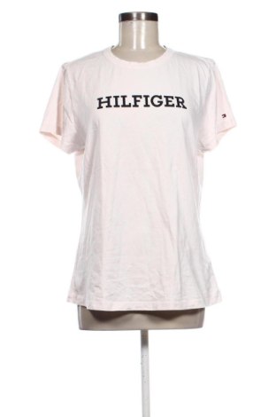 Tricou de femei Tommy Hilfiger, Mărime XL, Culoare Roz, Preț 144,99 Lei, #137205947