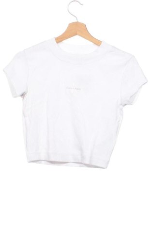 Dámské tričko Calvin Klein, Velikost XS, Barva Bílá, Cena  449,00 Kč, #137203112