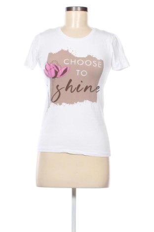 Tricou de femei Unbranded, Mărime M, Culoare Alb, Preț 73,49 Lei, #137206746
