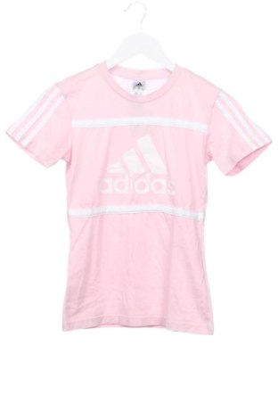 Dámske tričko Adidas, Veľkosť XXS, Farba Ružová, Cena  22,00 €, #137235549