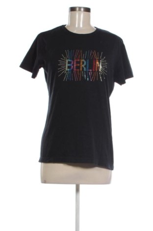Tricou de femei Unbranded, Mărime M, Culoare Negru, Preț 63,00 Lei, #137263968