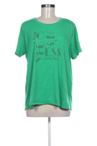 Дамска тениска Cecil, Размер XL, Цвят Зелен, Цена 11,00 €, #137270688