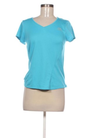 Tricou de femei Kalenji, Mărime M, Culoare Albastru, Preț 35,53 Lei, #137272241