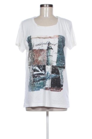 Damski T-shirt Unbranded, Rozmiar L, Kolor Biały, Cena 59,27 zł, #137272612
