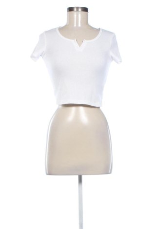 Tricou de femei DAZY, Mărime XS, Culoare Alb, Preț 41,99 Lei, #137282693