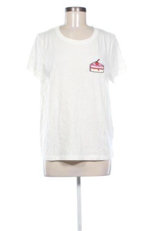Tricou de femei Vero Moda, Mărime L, Culoare Alb, Preț 86,99 Lei, #137287167