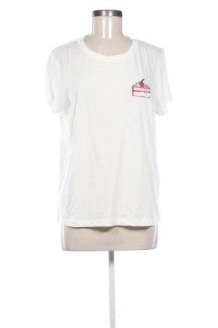 Tricou de femei Vero Moda, Mărime L, Culoare Alb, Preț 86,99 Lei, #137287183