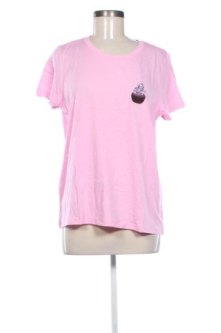 Tricou de femei Vero Moda, Mărime XL, Culoare Roz, Preț 86,99 Lei, #137287662