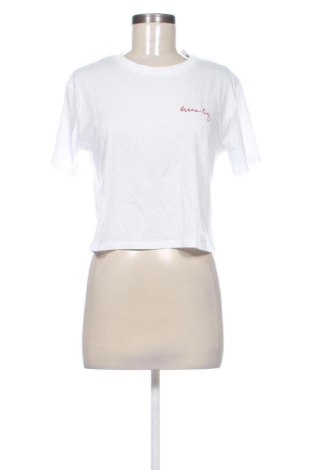 Γυναικείο t-shirt Unbranded, Μέγεθος M, Χρώμα Λευκό, Τιμή 6,15 €, #137288647