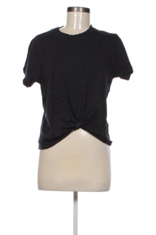 Damski T-shirt DKNY, Rozmiar S, Kolor Czarny, Cena 85,00 zł, #137289476