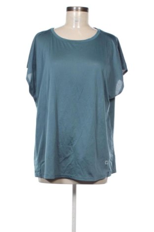 Tricou de femei Circuit, Mărime XL, Culoare Albastru, Preț 69,98 Lei, #137296373
