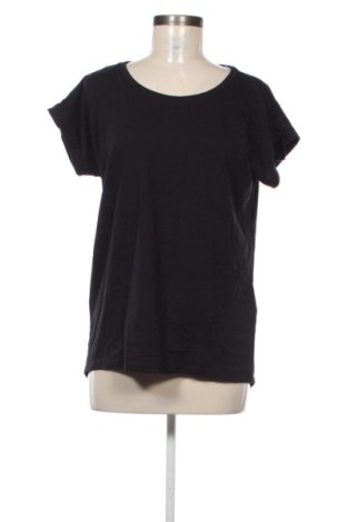 Γυναικείο t-shirt VILA, Μέγεθος M, Χρώμα Μαύρο, Τιμή 17,88 €, #137296599