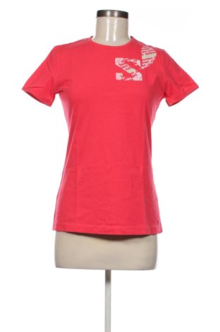 Damski T-shirt Salomon, Rozmiar M, Kolor Różowy, Cena 101,62 zł, #137297503