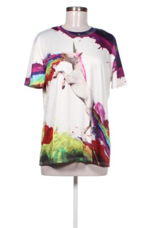 Damski T-shirt Unbranded, Rozmiar L, Kolor Kolorowy, Cena 59,27 zł, #137299406