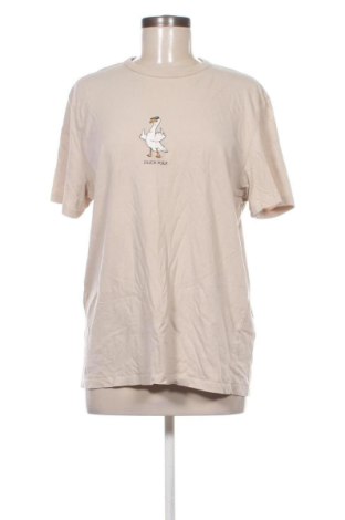 Damski T-shirt House, Rozmiar L, Kolor Beżowy, Cena 37,10 zł, #137299543