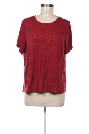 Damski T-shirt Old Navy, Rozmiar L, Kolor Czerwony, Cena 100,86 zł, #137299846