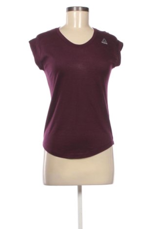 Damski T-shirt Reebok, Rozmiar M, Kolor Fioletowy, Cena 46,78 zł, #137300002