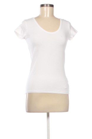 Γυναικείο t-shirt Massimo Dutti, Μέγεθος S, Χρώμα Λευκό, Τιμή 19,24 €, #137300052