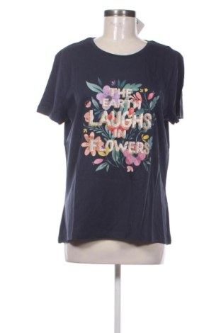 Tricou de femei Zwillingsherz, Mărime XL, Culoare Albastru, Preț 114,99 Lei, #137303843