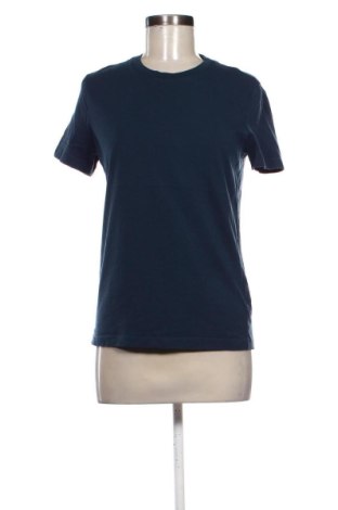 Damen T-Shirt Bershka, Größe XS, Farbe Blau, Preis 8,76 €, #137310743
