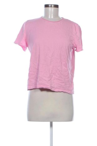 Tricou de femei Zara, Mărime M, Culoare Roz, Preț 50,00 Lei, #137312930