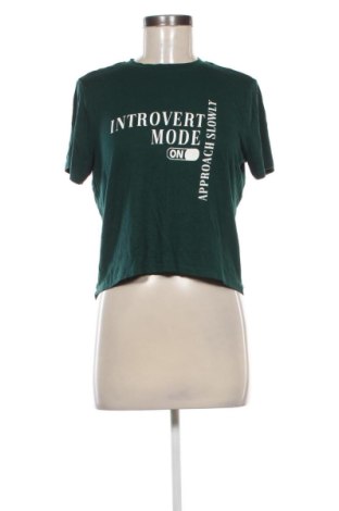 Tricou de femei Ginger, Mărime S, Culoare Verde, Preț 87,00 Lei, #137313920