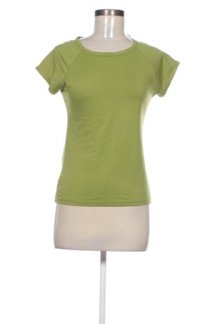 Tricou de femei Zara, Mărime S, Culoare Verde, Preț 36,74 Lei, #137314558