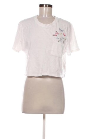 Tricou de femei Terranova, Mărime L, Culoare Alb, Preț 47,24 Lei, #137318377