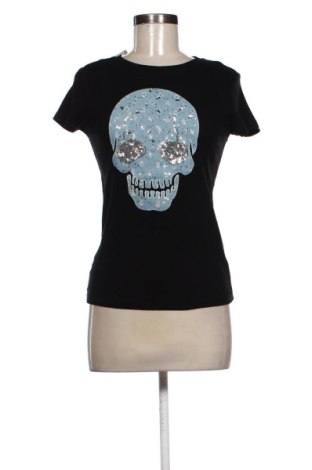 Tricou de femei Unbranded, Mărime S, Culoare Negru, Preț 41,99 Lei, #137319210