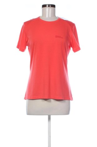 Tricou de femei Jack Wolfskin, Mărime M, Culoare Roz, Preț 78,74 Lei, #137322641
