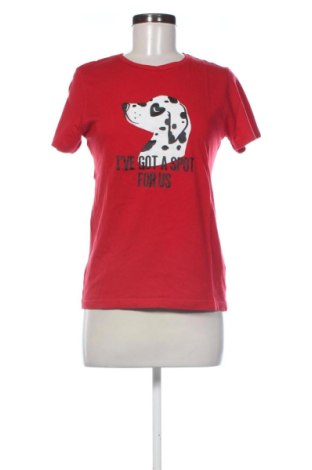 Női póló Pull&Bear, Méret M, Szín Piros, Ár 2 862 Ft, #137323882