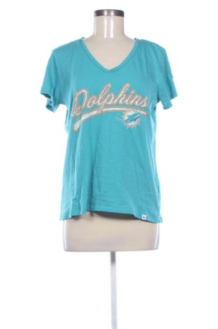 Tricou de femei Unbranded, Mărime L, Culoare Albastru, Preț 57,74 Lei, #137324757