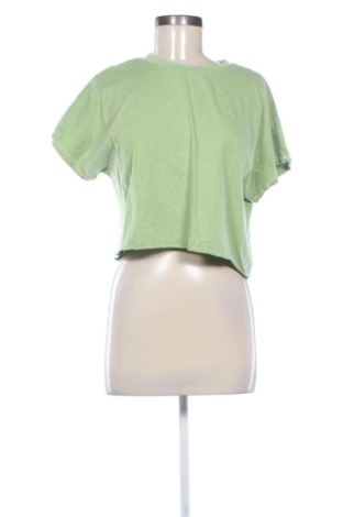 Tricou de femei Forever 21, Mărime M, Culoare Verde, Preț 47,24 Lei, #137324768