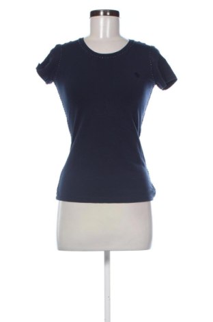 Tricou de femei Armani Jeans, Mărime S, Culoare Albastru, Preț 188,97 Lei, #137326330