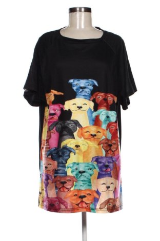 Tricou de femei Unbranded, Mărime XXL, Culoare Multicolor, Preț 86,61 Lei, #137327473
