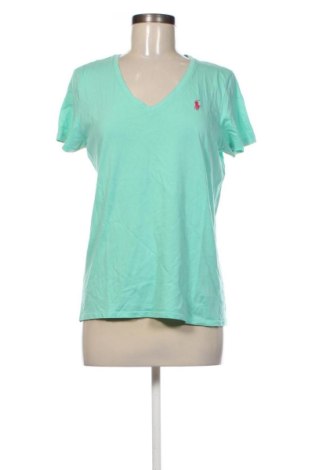 Tricou de femei Ralph Lauren Sport, Mărime L, Culoare Verde, Preț 199,46 Lei, #137327876