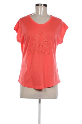 Γυναικείο t-shirt Reebok, Μέγεθος M, Χρώμα Πορτοκαλί, Τιμή 11,00 €, #137334074